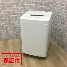 アイリスオーヤマ 洗濯機 5.0kg 縦型 IAW-T504 2024年製 【中古】