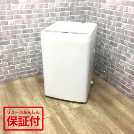 リムライト 洗濯機 5.0kg 縦型 WRH-050 2017年製 【中古】