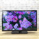 SHARP AQUOS 液晶テレビ 32型 LC-32S5 2018年製 【中古】