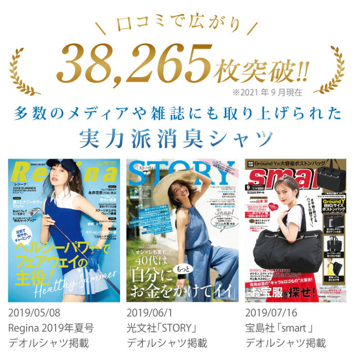 楽天市場 消臭シャツ デオル Uネックtシャツwomen 同サイズ2枚組 ワキガ わきが わき臭 ワキ臭 消臭 対策 衣類臭 女性 レディース インナー 下着 肌着 綿100 白 ホワイト 体臭 臭い 消し 汗 お買い得 まとめ買い 服 半袖 興和堂 あす楽 いい快互服 楽天市場 消臭シャツ デオル Uネックtシャツwomen 同サイズ2枚組 ワキガ わきが わき臭 ワキ臭 消臭 対策 衣類臭 女性 レディース インナー 下着 肌着 綿100 白 ホワイト 体臭 臭い 消し 汗 お買い得 まとめ買い 服 半袖 興和堂 あす楽 いい快互服