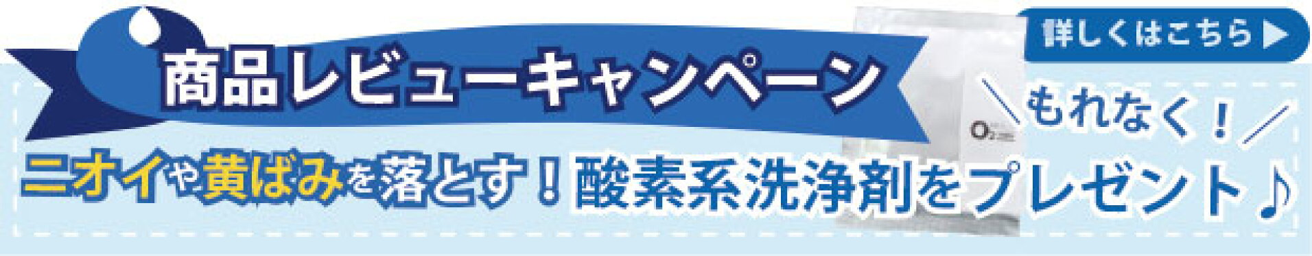 商品レビューキャンペーン