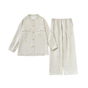 �y20%OFF�z�p�W���} �����Y ��100% �_�u���K�[�[ ����߃K�[�[ ���[���E�F�A 2�d�K�[�[ �_�炩�� �ӂ�ӂ� �� �ʔN ������ �K�[�[ �Z�b�g�A�b�v �p�W���} �j�� �j �Q���� �i�C�g�E�F�A ������ ��