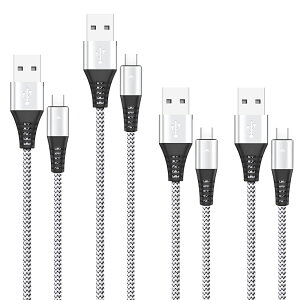 USB Type-CP[u 4{Zbg Type-C P[u f[^] 2.1A[dP[u ϋv ҂ݐ 0.3m 1.2m*2 1.8m 2.1Ao͑Ή X}z Galaxy Xperia AQUOS HUAWEI }[d fh~ i X}[gtH TypeC