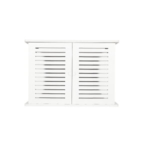 【楽天1位】目隠し収納 タップ隠し 薄型 配線 コード収納 電源タップ収納 コンパクト 防塵対策 軽量 ルーター収納ケース 壁掛け式収納ボックス タップ収納 収納ボックス 配線隠し 小物入れ