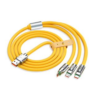 }[dP[u 3in1 fɋ ^CvC ACtH t̃VR P[u f[^] typec usbP[u 480Mbps _炩đϋv тɂ 1.2M \`bv 120W 6A TypeC iPhone Micr