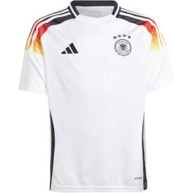 ［ジュニア］ドイツ代表 2024 ホームレプリカユニフォーム GZM92( サッカー ドイツユニフォーム サッカードイツ サッカーユニフォーム ファングッズ アディダス 子供 プレゼント )