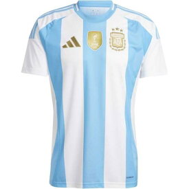アルゼンチン代表 2024 ホームレプリカユニフォーム IXD49( サッカー アルゼンチンユニフォーム サッカーアルゼンチン サッカーユニフォーム ファングッズ アディダス 子供 プレゼント )