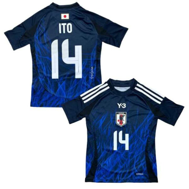 楽天市場】【ジュニア】 アディダス サッカー日本代表 2024 ホーム 