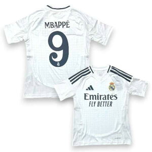 �A�f�B�_�X ���A���E�}�h���[�h 2024/25 �z�[�� ���v���J���j�z�[�� #9 �G���o�y KON989MBAPPE( ���o�b�y �T�b�J�[ ���A�� �}�h���[�h �O�b�Y �T�b�J�[���A���}�h���[�h �t�@���O�b�Y ���j�t�H�[��