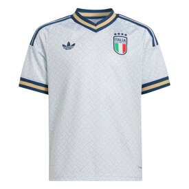 アディダス イタリア代表 2026 アウェイ レプリカ ユニフォーム キッズ