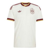アディダス スペイン代表 2026 アウェイ レプリカ ユニフォーム( adidas サッカー スペイン 代表 AWAY 半…