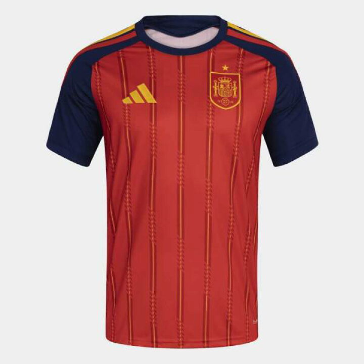楽天市場】スペイン代表 2026 ホーム レプリカ ユニフォーム 