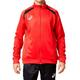 アシックス トレーニングジャケット 2101A075( サッカー フットサル トレーニングウェア )