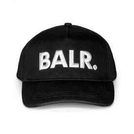ボーラー BALR. クラシック コットンキャップ B10015( サッカー フットサル 帽子 ファッション ラグジュアリー ハイブランド お洒落 服 普段着 サッカーとファッションの融合 )