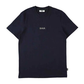 ボーラー BALR. Japan Limited Edition Olaf ストレート メタルブランド Tシャツ B11121211