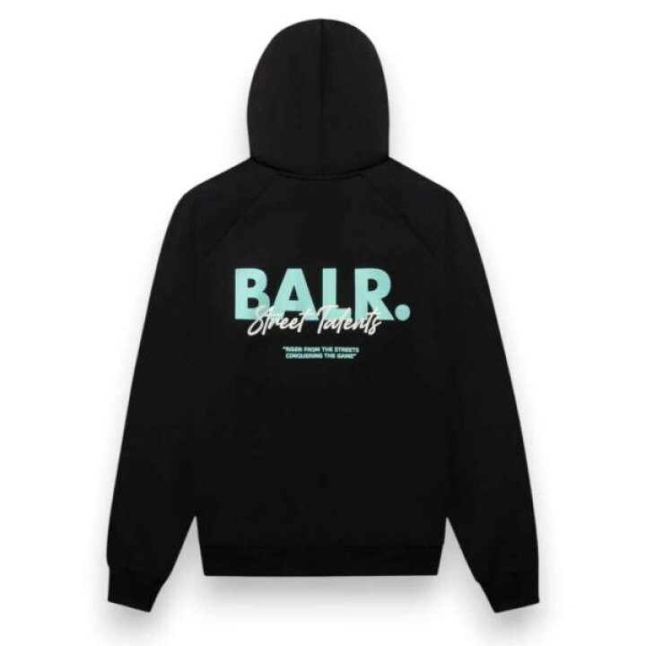 楽天市場】ボーラー BALR. 日本限定 ストリート タレント フーディ 