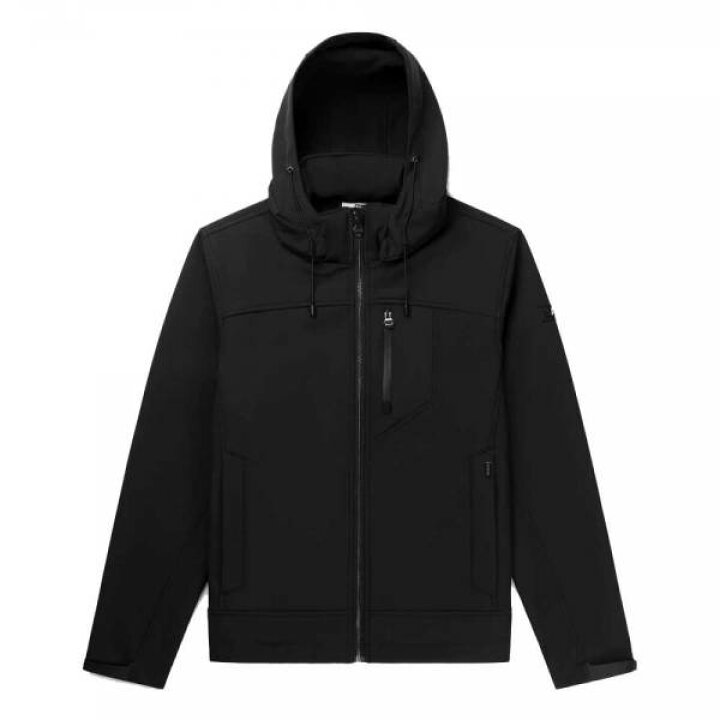 楽天市場】ボーラー BALR. ジョセフ バッジ ソフト シェル ジャケット 