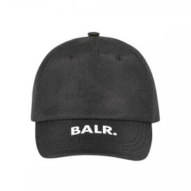 ボーラー BALR. JORDAN キャップ B61101016( サッカー フットサル 帽子 ファッション ラグジュアリー ハイブランド お洒落 服 普段着 サッカーとファッションの融合 )