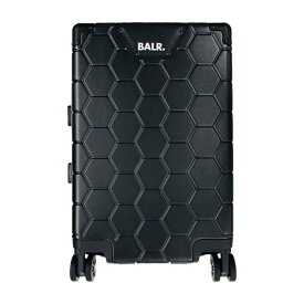 ボーラー BALR. Romeo Embossed Hexagon Suitcase キャリーケース B62501002
