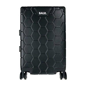 {[[ BALR. Romeo Embossed Hexagon Suitcase L[P[X B62501002