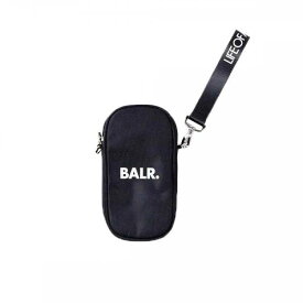 ボーラー BALR. U-SERIES スモール PHONEポーチ B63101008( サッカー フットサル かばん バッグ ファッション ラグジュアリー ハイブランド お洒落 服 普段着 サッカーとファッションの融合 )