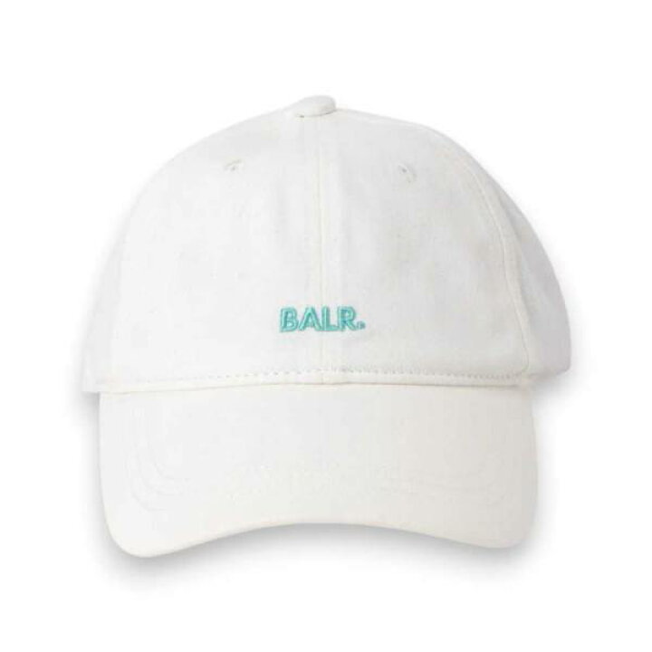 楽天市場】ボーラー BALR. LOGO DAD CAP キャップ B61101085( 日本限定 