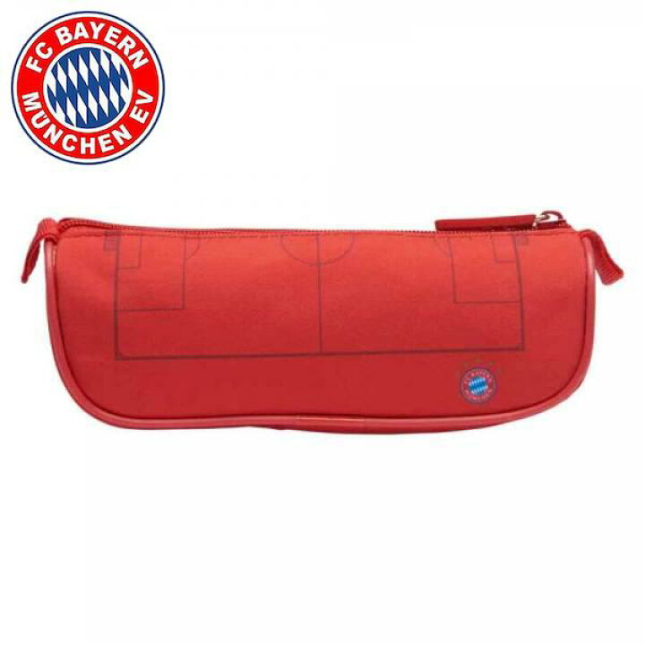 楽天市場 バイエルン ミュンヘン ペンケース Bayern231 サッカー バイエルン グッズ サッカーバイエルン バイエルングッズ ファングッズ ふでばこ ペン入れ 筆記用具入れ ぺんけーす イレブンストア 楽天市場店