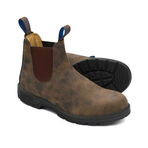 ブランドストーン THERMAL ラスティックブラウン BS584( BLUNDSTONE サイドゴアブーツ マルチ ビジネス アウトドア おしゃれ ユニセックス )