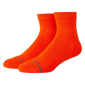 STANCE スタンス ICON QUARTER ソックス A356A21IQT