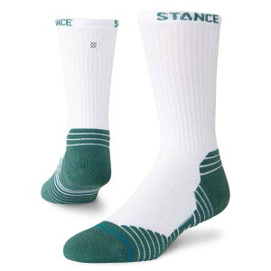STANCE �X�^���X �S���t�\�b�N�X FAIRWAY RIBBED CREW( �X�^���X �S���t �C�� ���j�Z�b�N�X �J�W���A���\�b�N�X ������� �t�@�b�V���� Golf �S���t�E�F�A )