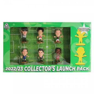 TbJ[X^[Y Launch Pack GREEN 8̃Zbg (2022/23N) 2223SOCGRN8 ( TbJ[ tBMA y SOCCER STARZ tBMA x g[}X gDw )
