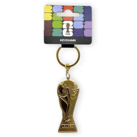 FIFA ワールドカップ 2026 トロフィーキーホルダー F26KC0001( サッカー オフィシャル Wカップグッズ ワールドカップグッズ )