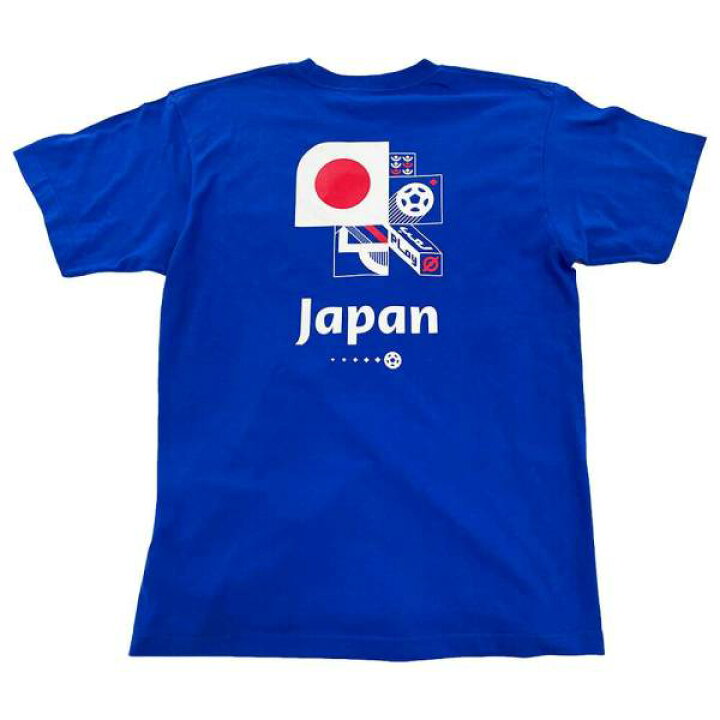 楽天市場】FIFA ワールドカップ カタール 2022 Tシャツ 日本代表  