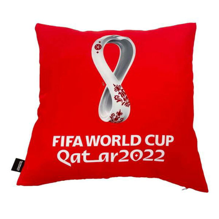 楽天市場】FIFA ワールドカップ カタール 2022 公式 スクエア 