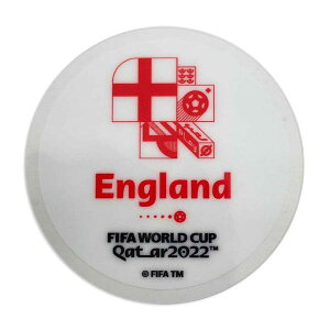 �y����s�����zFIFA ���[���h�J�b�v �J�^�[�� 2022 ���� �X�e�b�J�[ �C���O�����h FWCQ118( �T�b�J�[ ���[���h�J�b�v ���� �O�b�Y �C���O�����h��\ �t�@���O�b�Y �����O�b�Y �v���[���g �V�[�� 