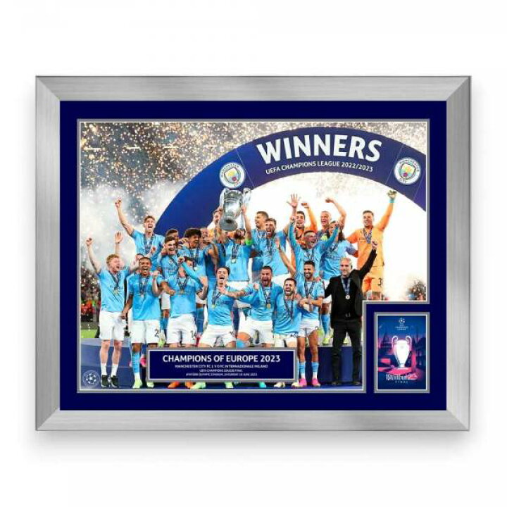 楽天市場】【在庫限り】UEFA チャンピオンズリーグ 2023 決勝 