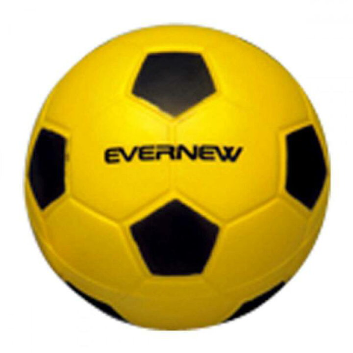 楽天市場 エバニュー ソフトサッカーボールpu Eta055 イレブンストア 楽天市場店