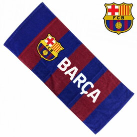 FCバルセロナ フェイスタオル BCN33659( サッカー フットサル アクセサリー サッカータオル タオル バルセロナグッズ )