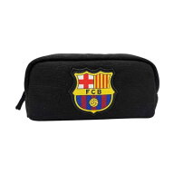FCバルセロナ 角形ペンポーチ FCB151( サッカー バルセロナ ペンケース ポーチ ファングッズ 公式グッズ )