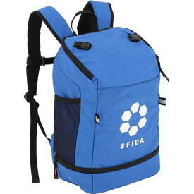 スフィーダ ジュニア フットボールバックパック SH25B12JR( サッカー フットサル バッグ リュックサック クラブ 部活 ボール入れ )