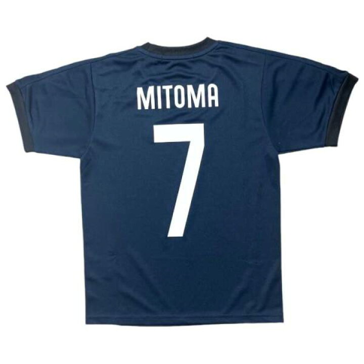 楽天市場】JFA サッカー 日本代表 2024 プレーヤーズ Tシャツ (SAMURAI 