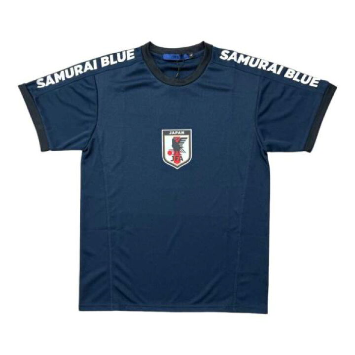 楽天市場】JFA サッカー 日本代表 2024 プレーヤーズ Tシャツ (SAMURAI 