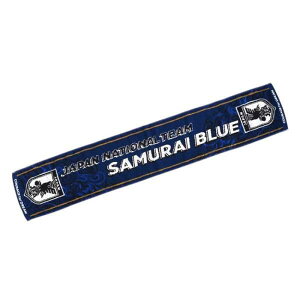 JFA TbJ[{\ ^I}t[ (SLOGAN) (SAMURAI BLUE) STADIUM LINE JO350