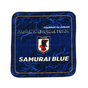 JFA TbJ[{\ nh^I (SLOGAN) (SAMURAI BLUE) STADIUM LINE JO359