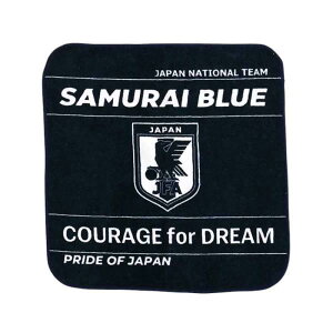JFA TbJ[{\ nh^I (COURAGE for DREAM) (SAMURAI BLUE) STADIUM LINE JO360