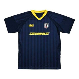 サッカー日本代表 ユニセックスデザイン Tシャツ JO410TEE( サッカー 日本代表 半袖 Tシャツ トップス ファングッズ JFA 公式 ライセンス グッズ サッカーシャツ ネイビー ピンク ホワイト ガールズ ファッション 大人 )