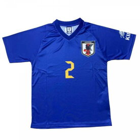 JFA KIRIN×サッカー日本代表 プレーヤーズTシャツ2023 O500A