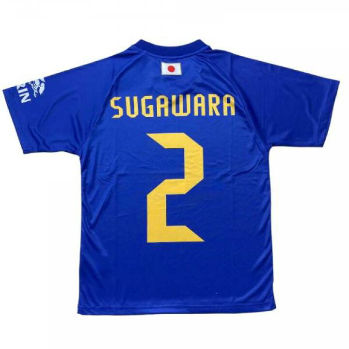 楽天市場】JFA KIRIN×サッカー日本代表 プレーヤーズTシャツ2023 O500A 
