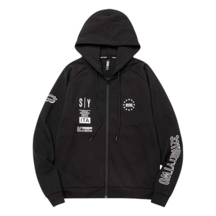 楽天市場】SY32 by SWEET YEARS MULTI LOGO HIGH QUALITY ジップ  