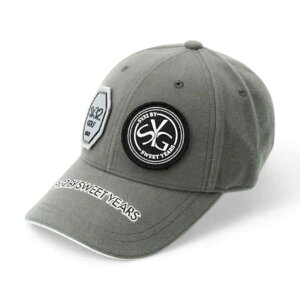 SY32 by SWEET YEARS St by pb`Lbv SYG25A921( XC[gC[Y CAP St Xq C^A JWA v[g )